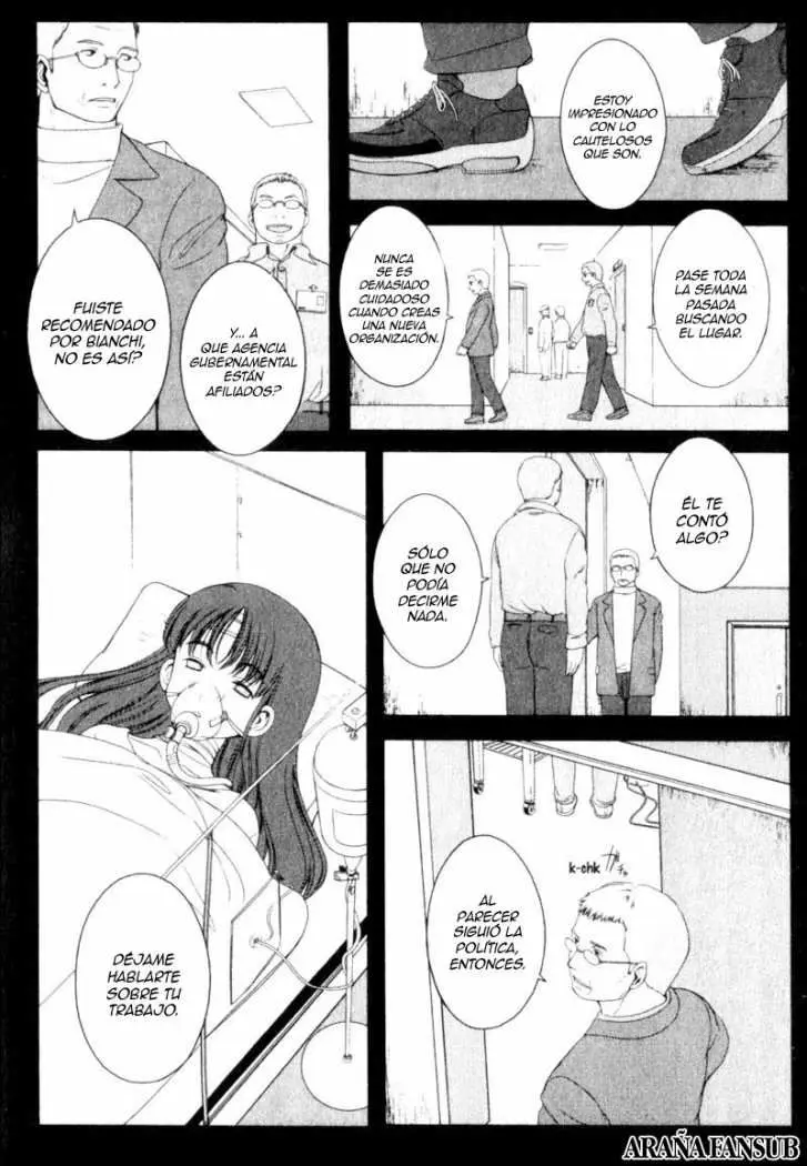 Gunslinger Girl (2002) - Capítulo 11 - Página 8 - LectorTMOo