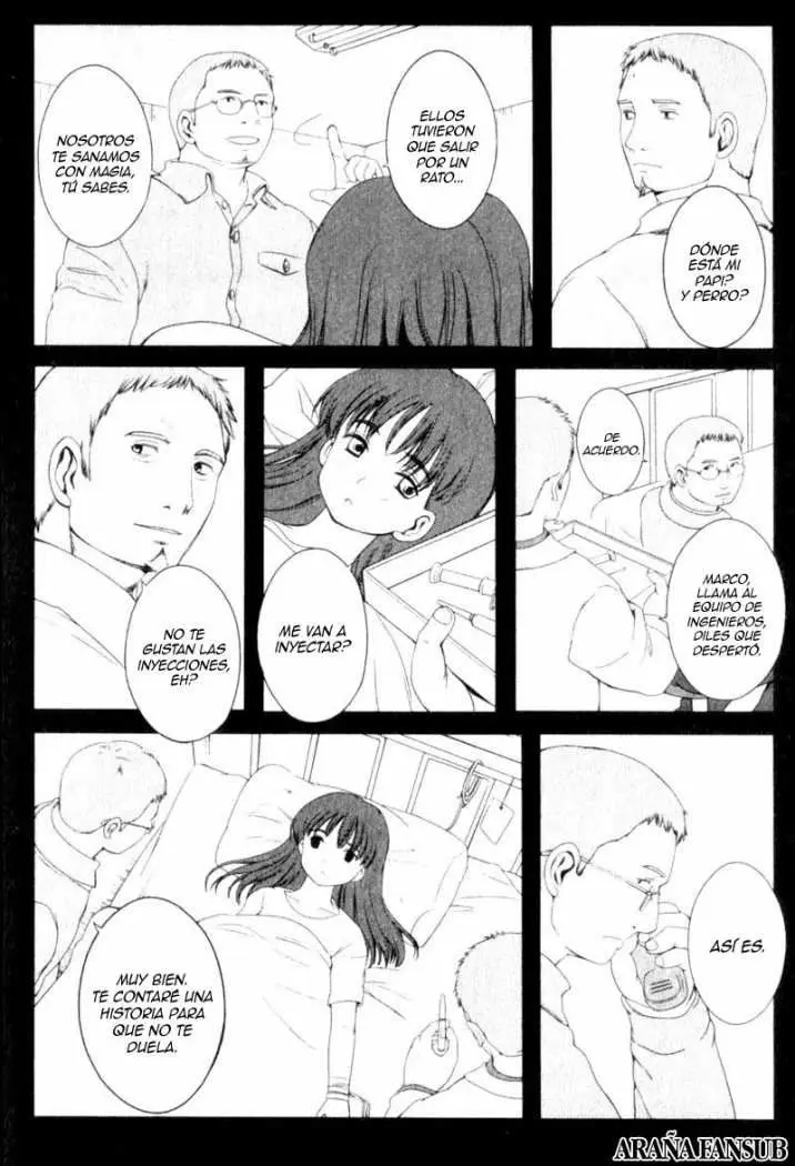 Gunslinger Girl (2002) - Capítulo 11 - Página 10 - LectorTMOo
