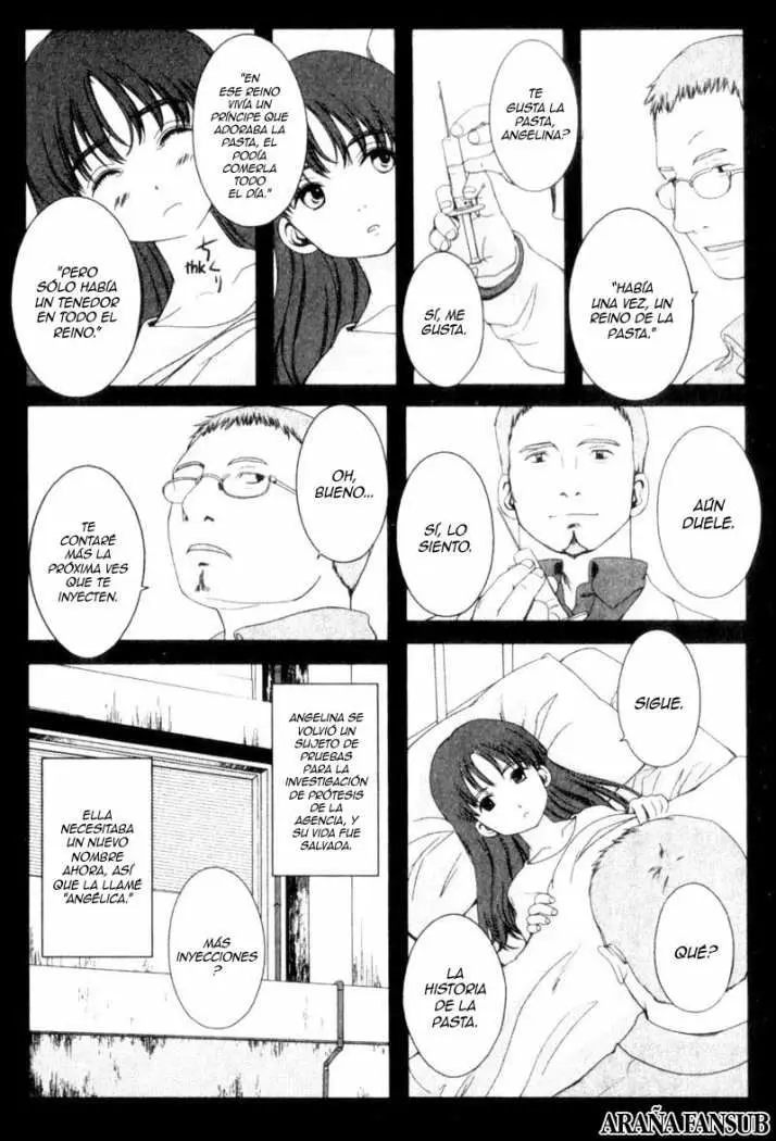 Gunslinger Girl (2002) - Capítulo 11 - Página 11 - LectorTMOo