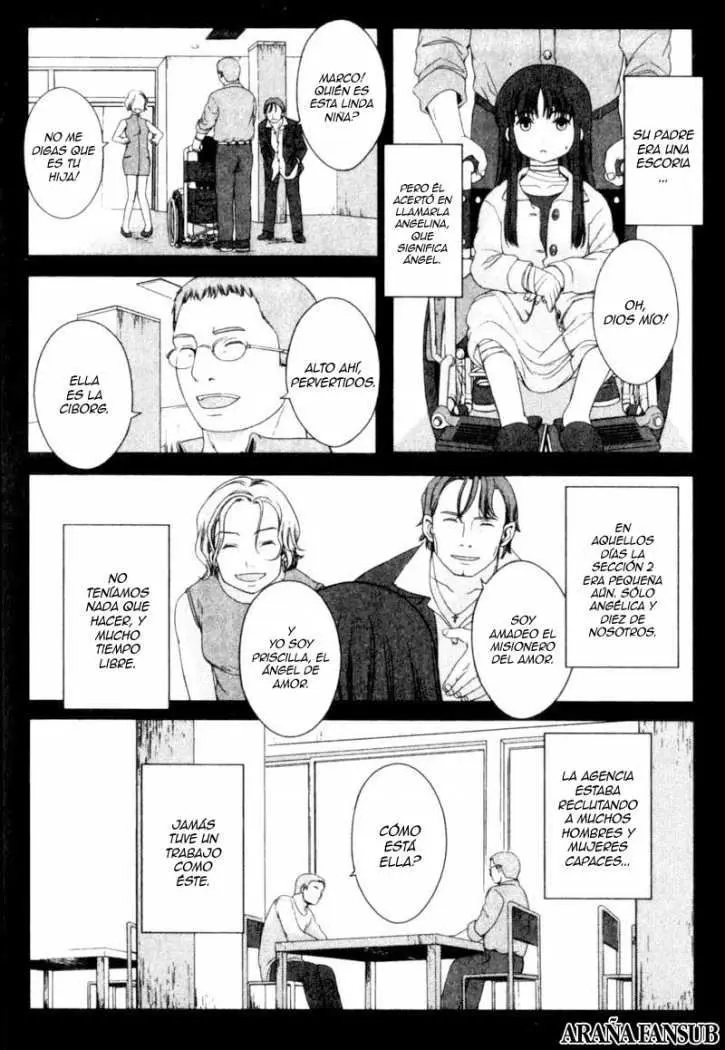 Gunslinger Girl (2002) - Capítulo 11 - Página 12 - LectorTMOo