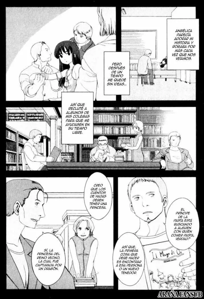 Gunslinger Girl (2002) - Capítulo 11 - Página 15 - LectorTMOo