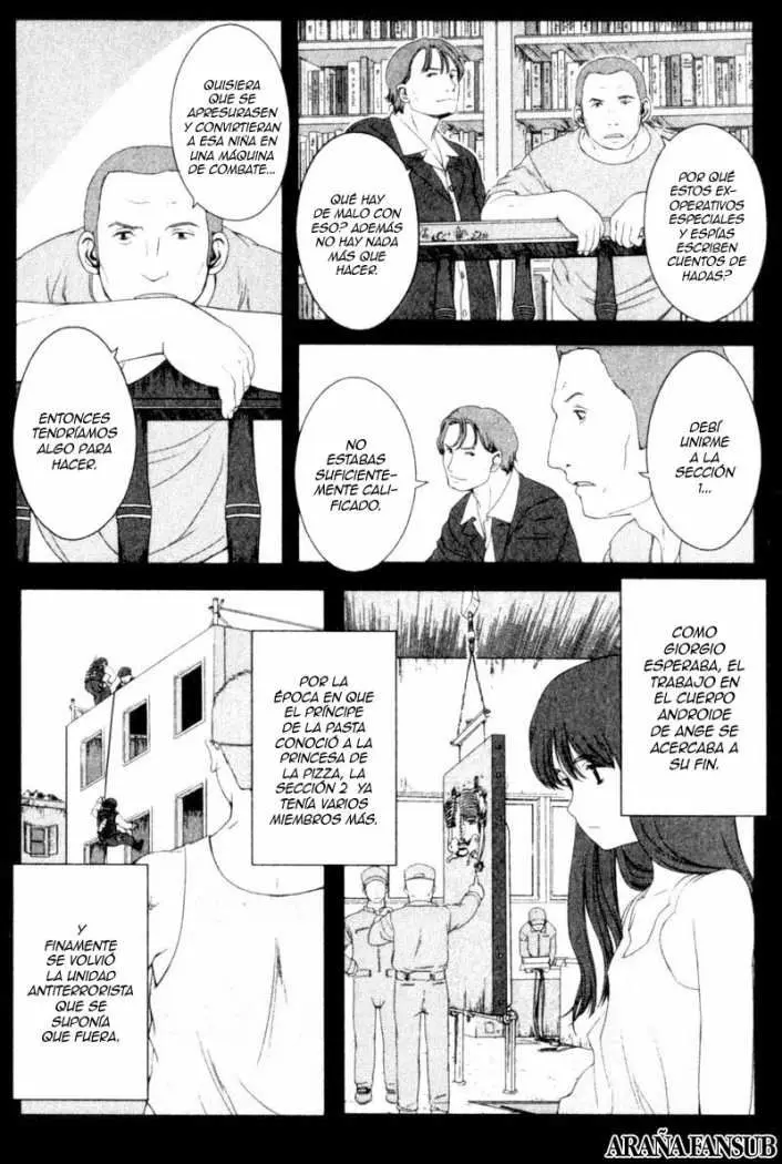 Gunslinger Girl (2002) - Capítulo 11 - Página 17 - LectorTMOo