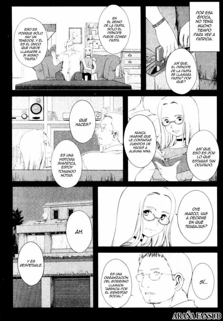 Gunslinger Girl (2002) - Capítulo 11 - Página 18 - LectorTMOo