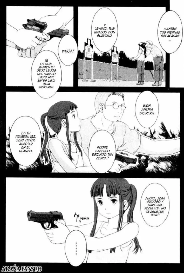 Gunslinger Girl (2002) - Capítulo 11 - Página 20 - LectorTMOo