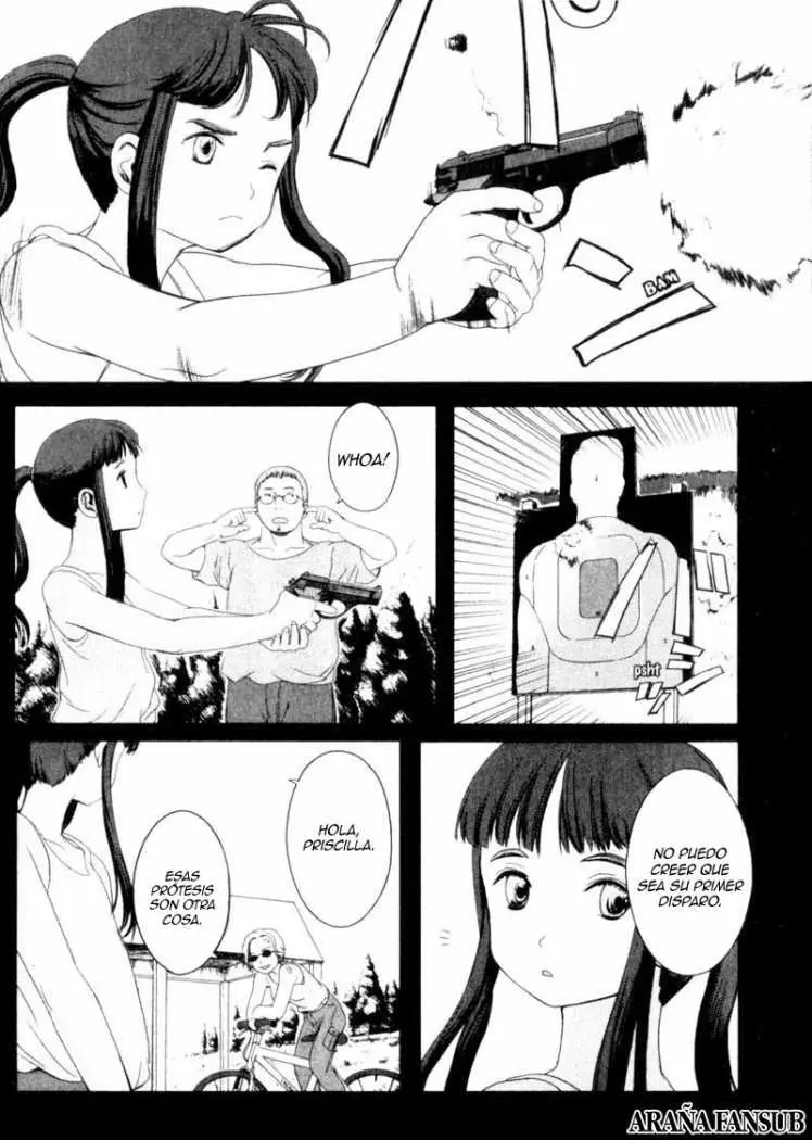 Gunslinger Girl (2002) - Capítulo 11 - Página 21 - LectorTMOo