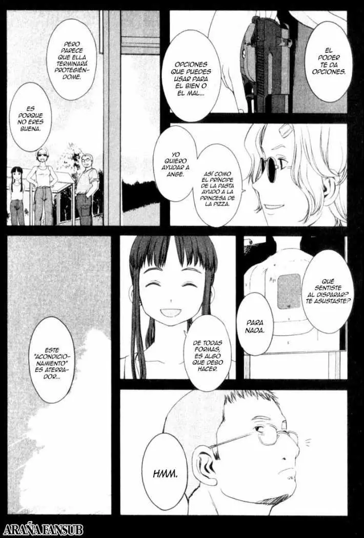 Gunslinger Girl (2002) - Capítulo 11 - Página 23 - LectorTMOo