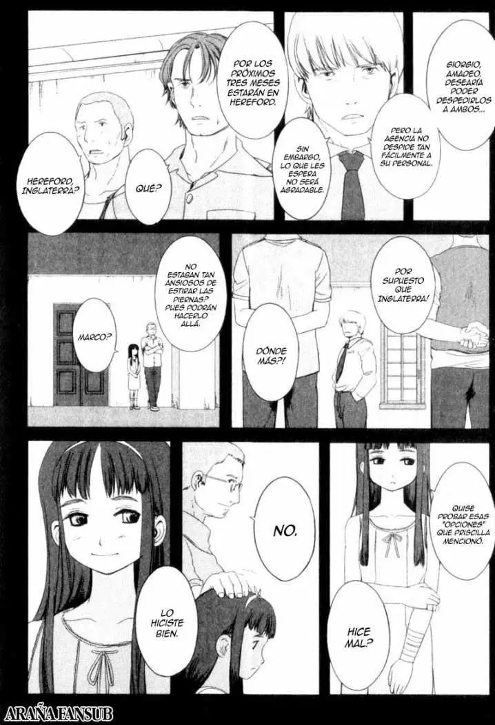 Gunslinger Girl (2002) - Capítulo 11 - Página 28 - LectorTMOo