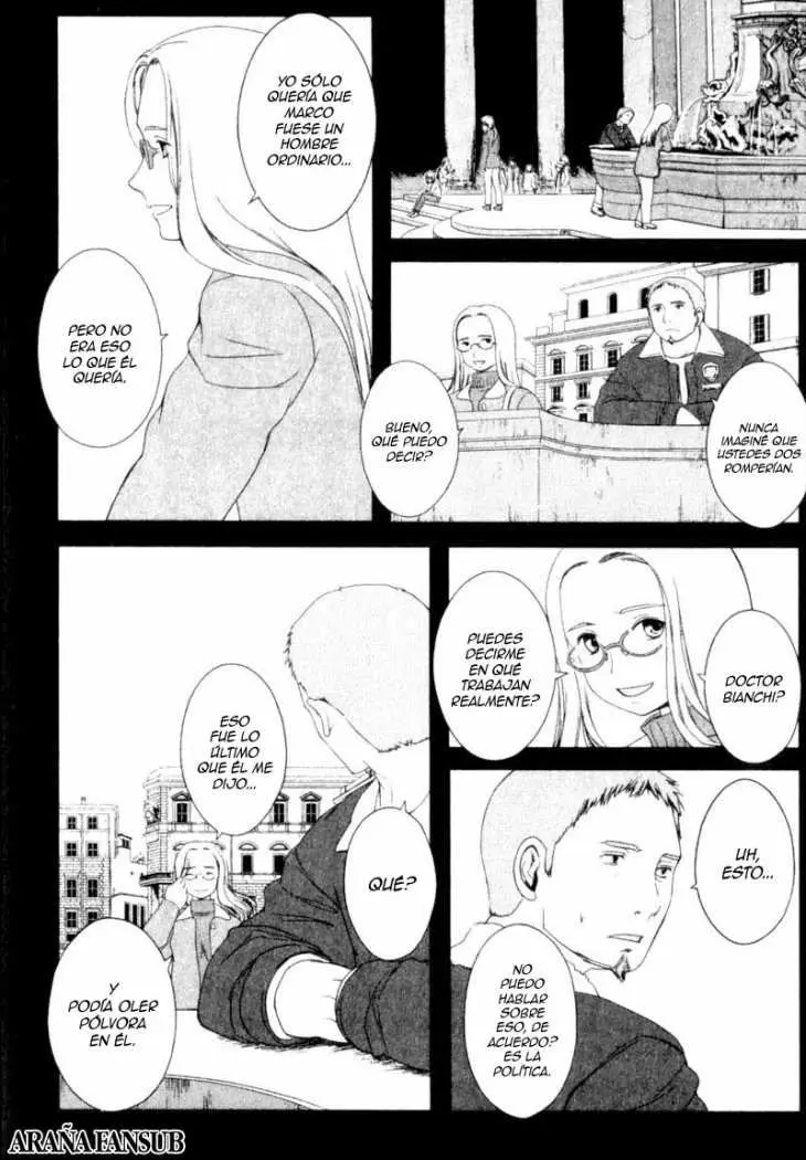 Gunslinger Girl (2002) - Capítulo 11 - Página 30 - LectorTMOo