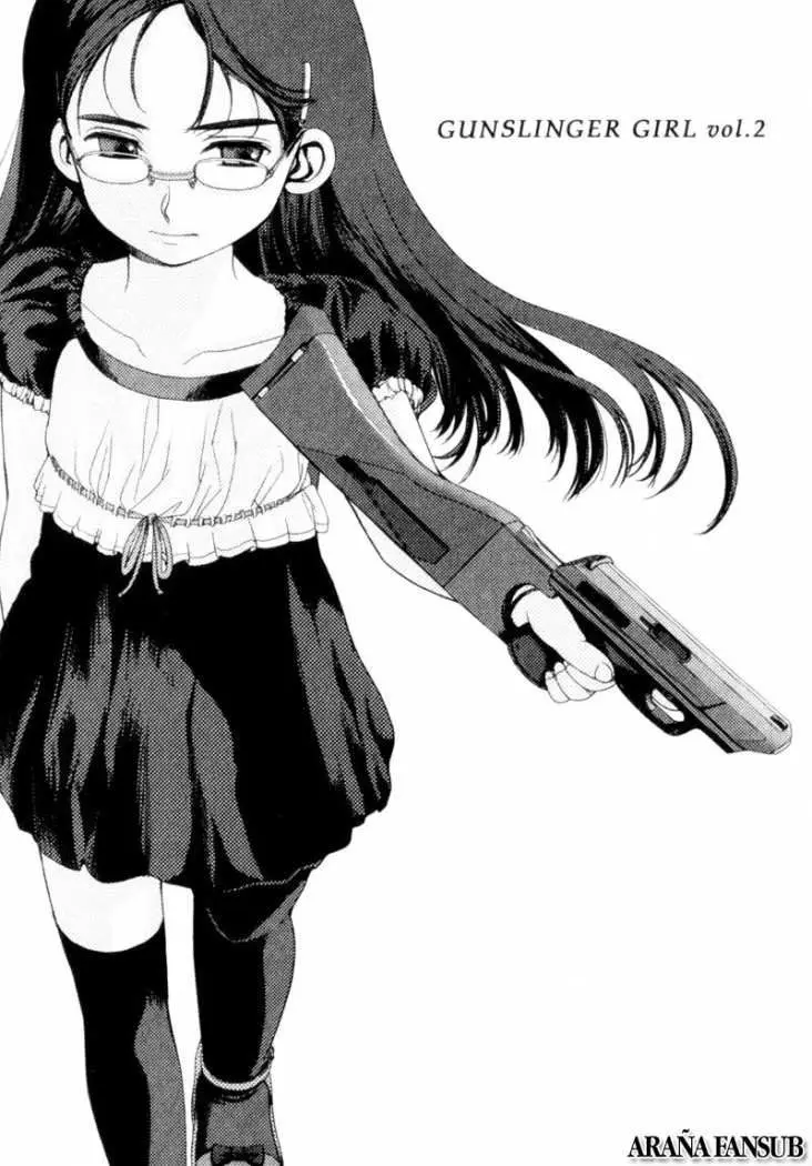 Gunslinger Girl (2002) - Capítulo 11 - Página 33 - LectorTMOo