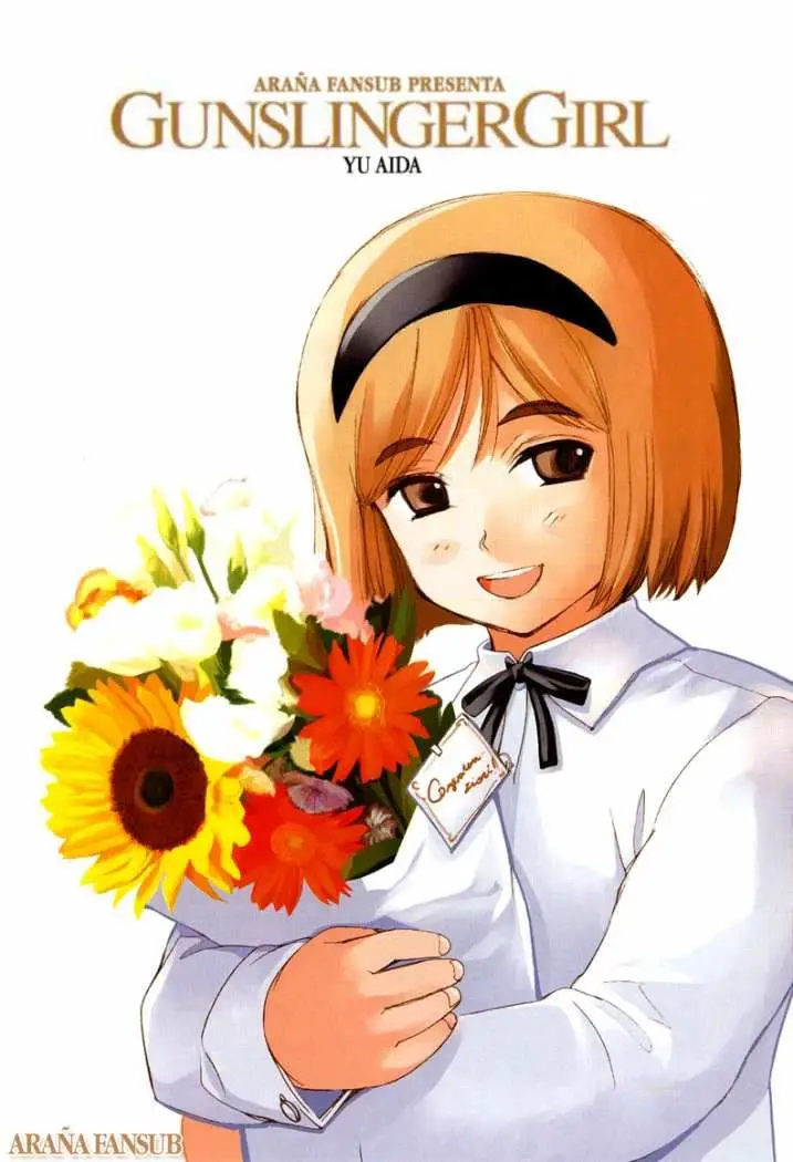 Gunslinger Girl (2002) - Capítulo 12 - Página 2 - LectorTMOo