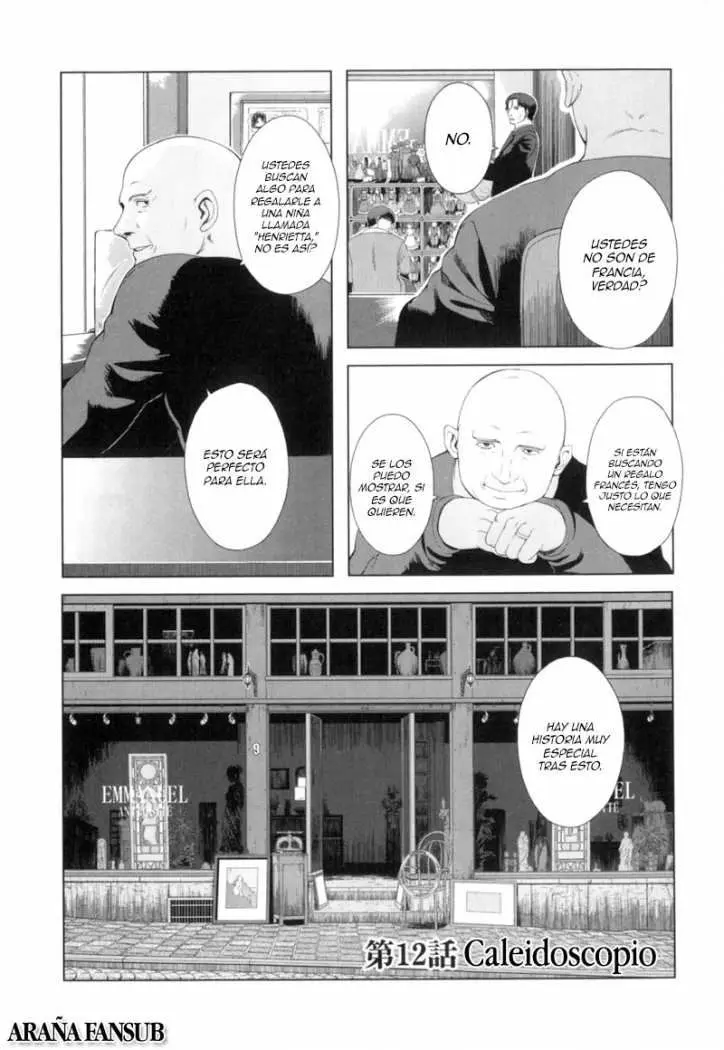 Gunslinger Girl (2002) - Capítulo 12 - Página 5 - LectorTMOo