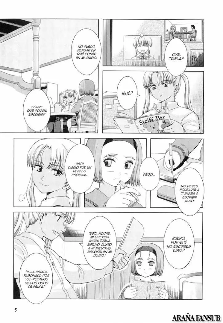 Gunslinger Girl (2002) - Capítulo 12 - Página 6 - LectorTMOo