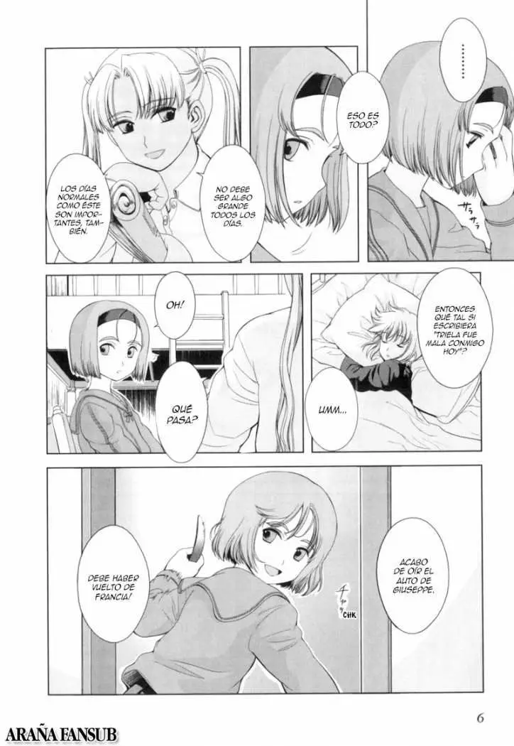 Gunslinger Girl (2002) - Capítulo 12 - Página 7 - LectorTMOo