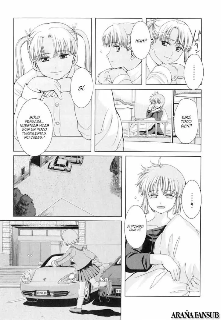 Gunslinger Girl (2002) - Capítulo 12 - Página 8 - LectorTMOo