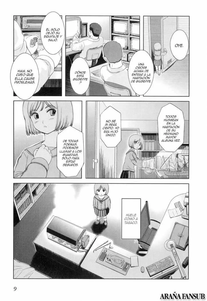Gunslinger Girl (2002) - Capítulo 12 - Página 10 - LectorTMOo