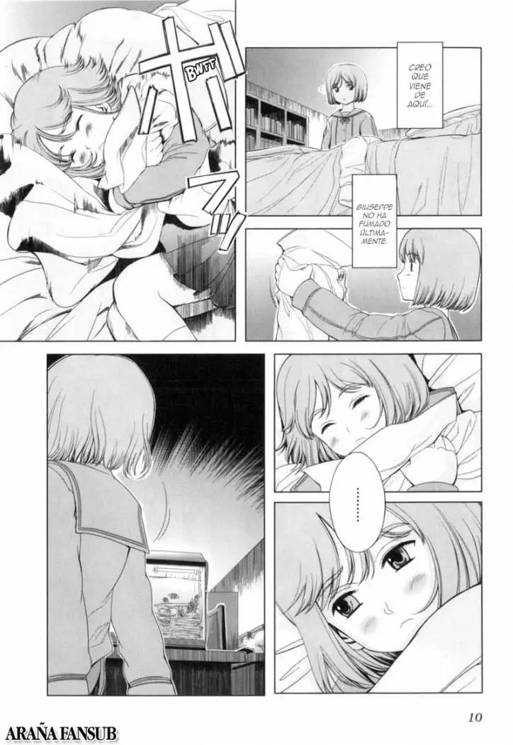 Gunslinger Girl (2002) - Capítulo 12 - Página 11 - LectorTMOo