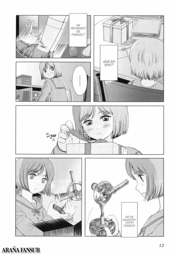 Gunslinger Girl (2002) - Capítulo 12 - Página 13 - LectorTMOo