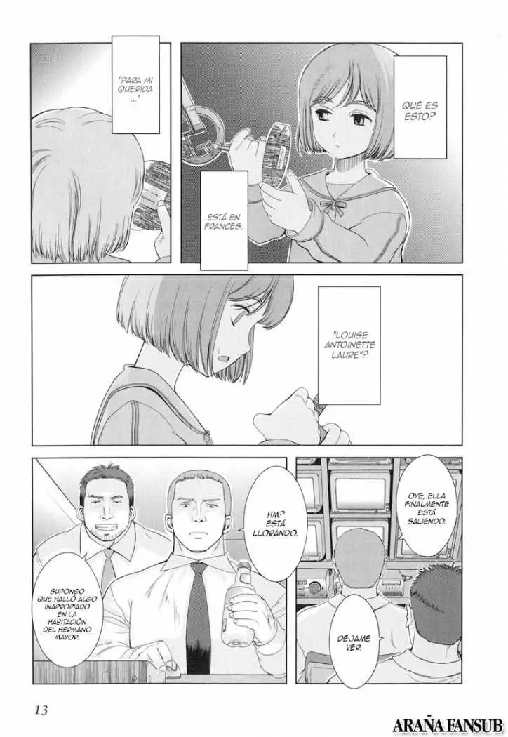 Gunslinger Girl (2002) - Capítulo 12 - Página 14 - LectorTMOo