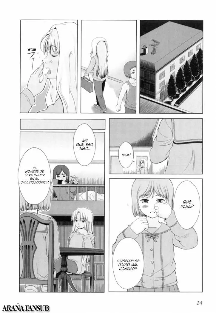 Gunslinger Girl (2002) - Capítulo 12 - Página 15 - LectorTMOo