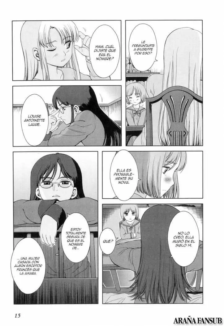 Gunslinger Girl (2002) - Capítulo 12 - Página 16 - LectorTMOo