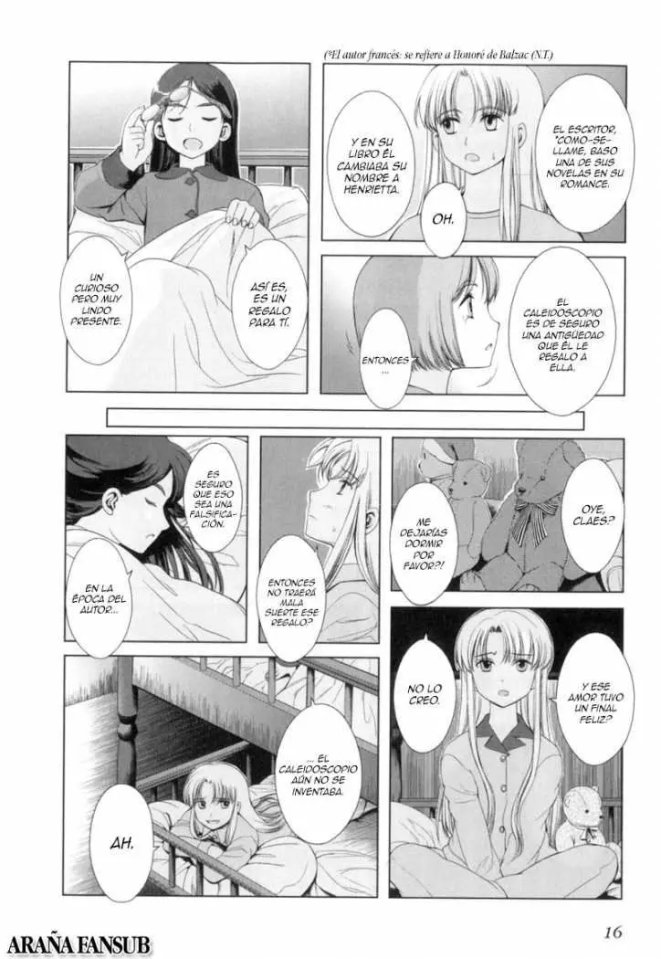 Gunslinger Girl (2002) - Capítulo 12 - Página 17 - LectorTMOo