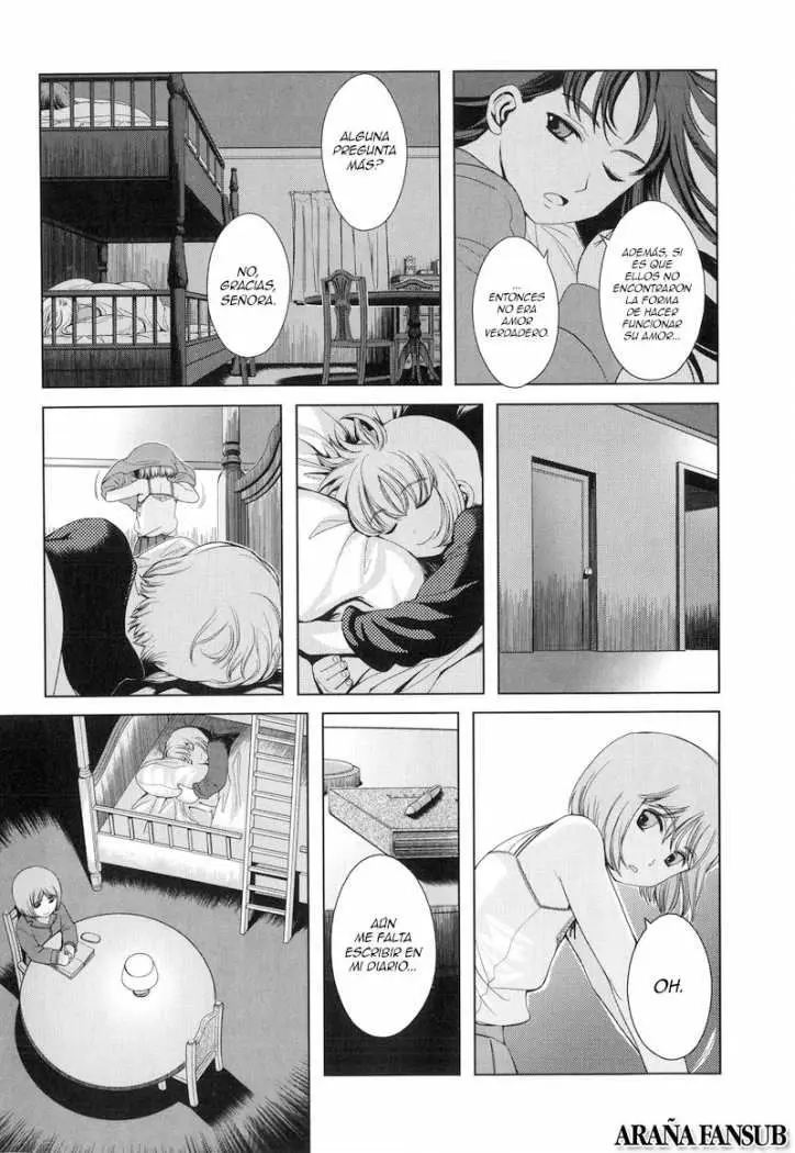 Gunslinger Girl (2002) - Capítulo 12 - Página 18 - LectorTMOo