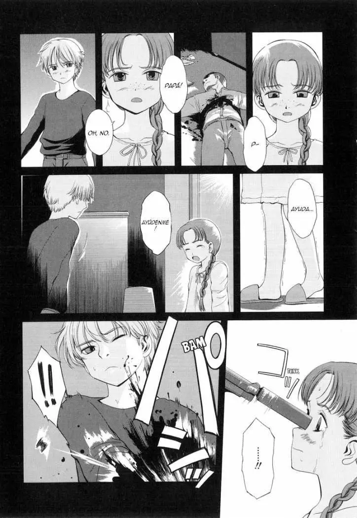 Gunslinger Girl (2002) - Capítulo 13 - Página 4 - LectorTMOo
