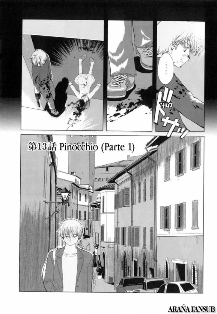 Gunslinger Girl (2002) - Capítulo 13 - Página 5 - LectorTMOo