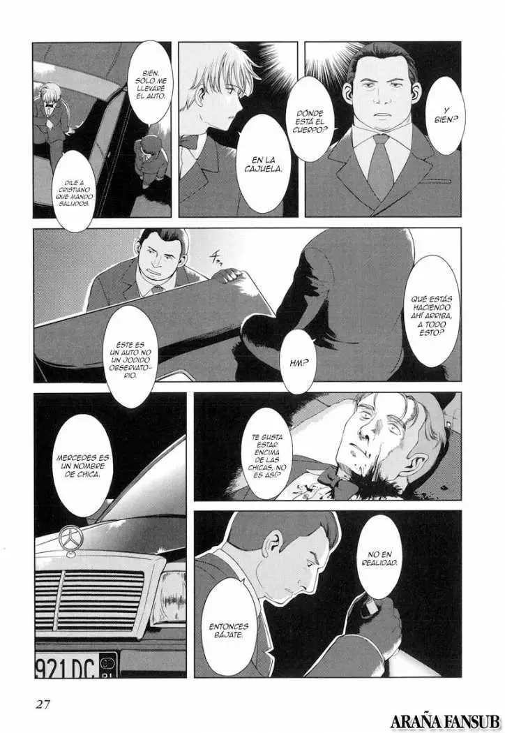 Gunslinger Girl (2002) - Capítulo 13 - Página 8 - LectorTMOo