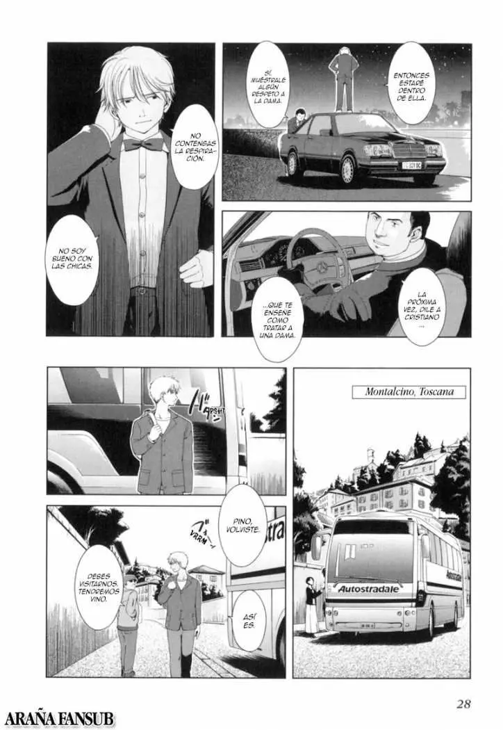 Gunslinger Girl (2002) - Capítulo 13 - Página 9 - LectorTMOo