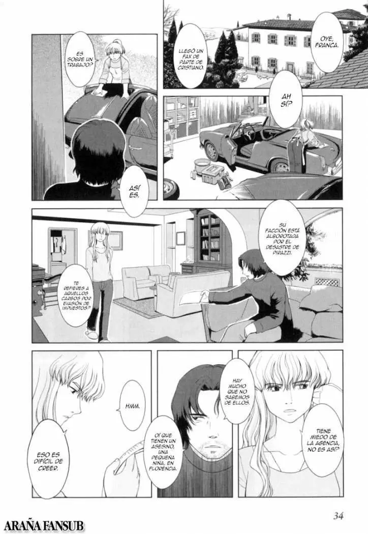 Gunslinger Girl (2002) - Capítulo 13 - Página 15 - LectorTMOo