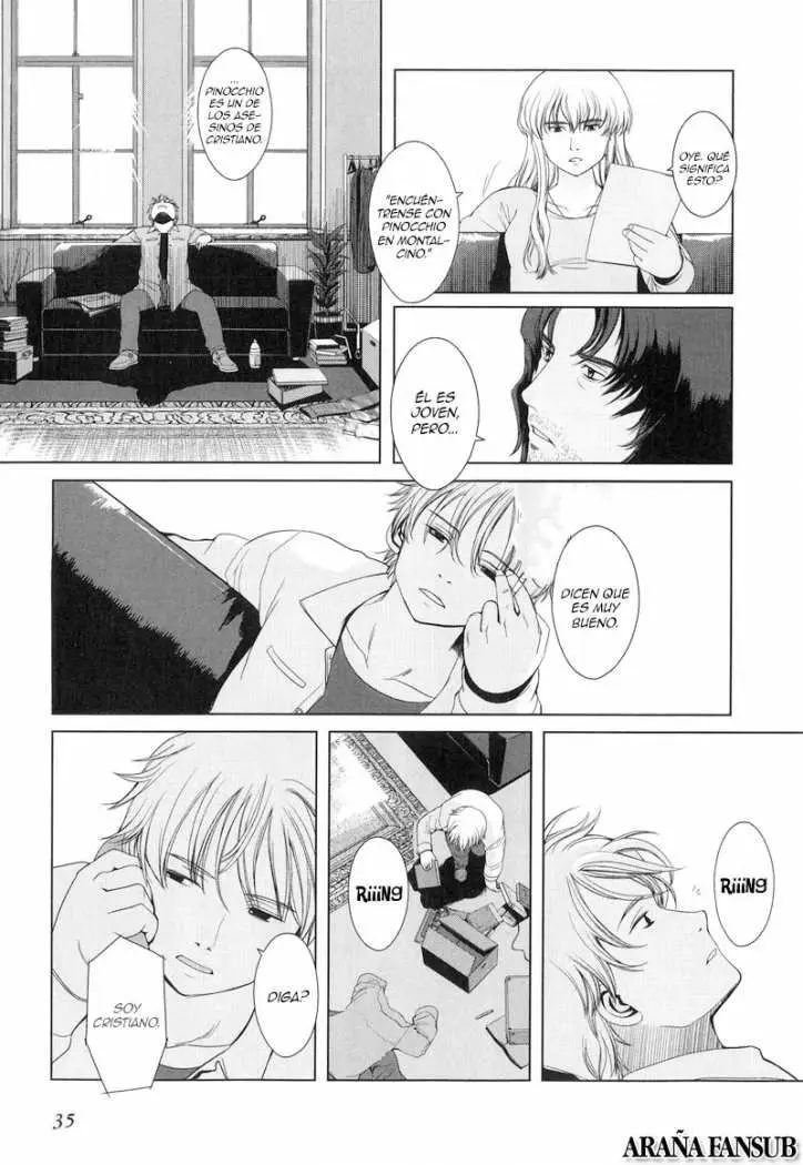 Gunslinger Girl (2002) - Capítulo 13 - Página 16 - LectorTMOo