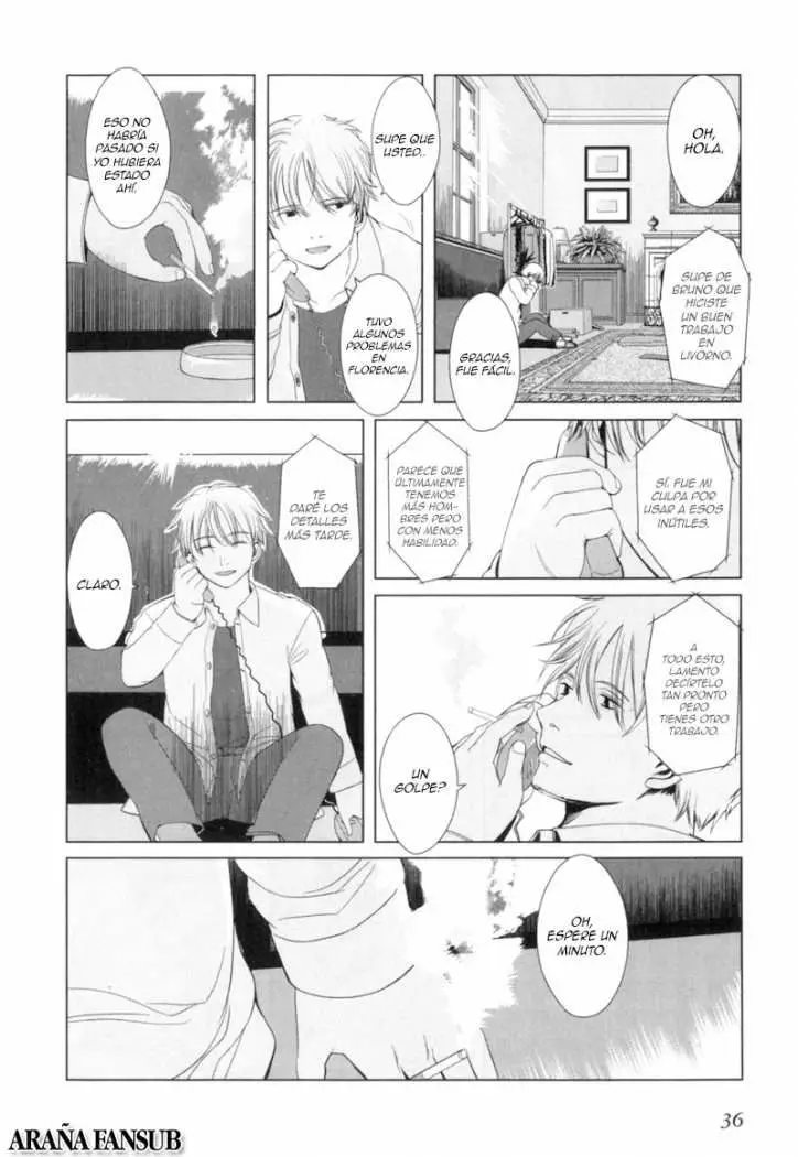 Gunslinger Girl (2002) - Capítulo 13 - Página 17 - LectorTMOo