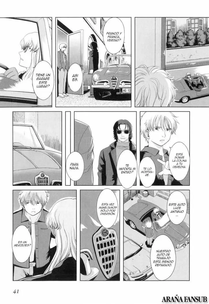 Gunslinger Girl (2002) - Capítulo 13 - Página 22 - LectorTMOo