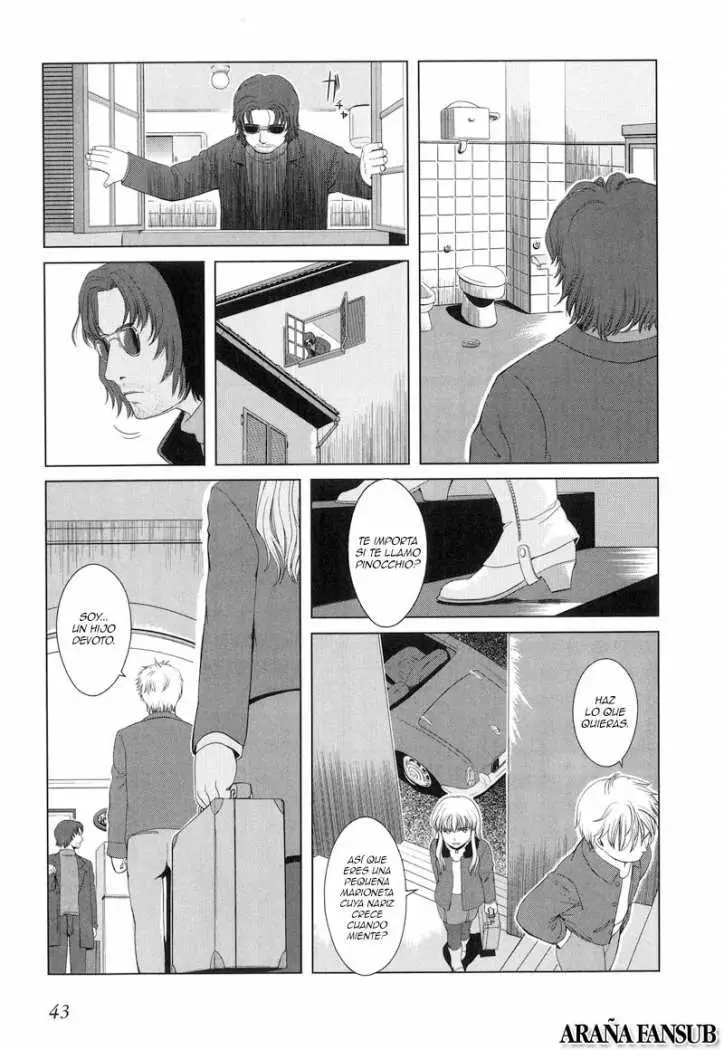 Gunslinger Girl (2002) - Capítulo 13 - Página 24 - LectorTMOo