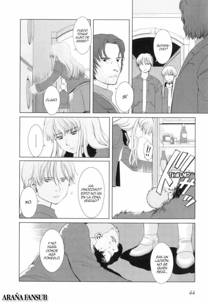Gunslinger Girl (2002) - Capítulo 13 - Página 25 - LectorTMOo