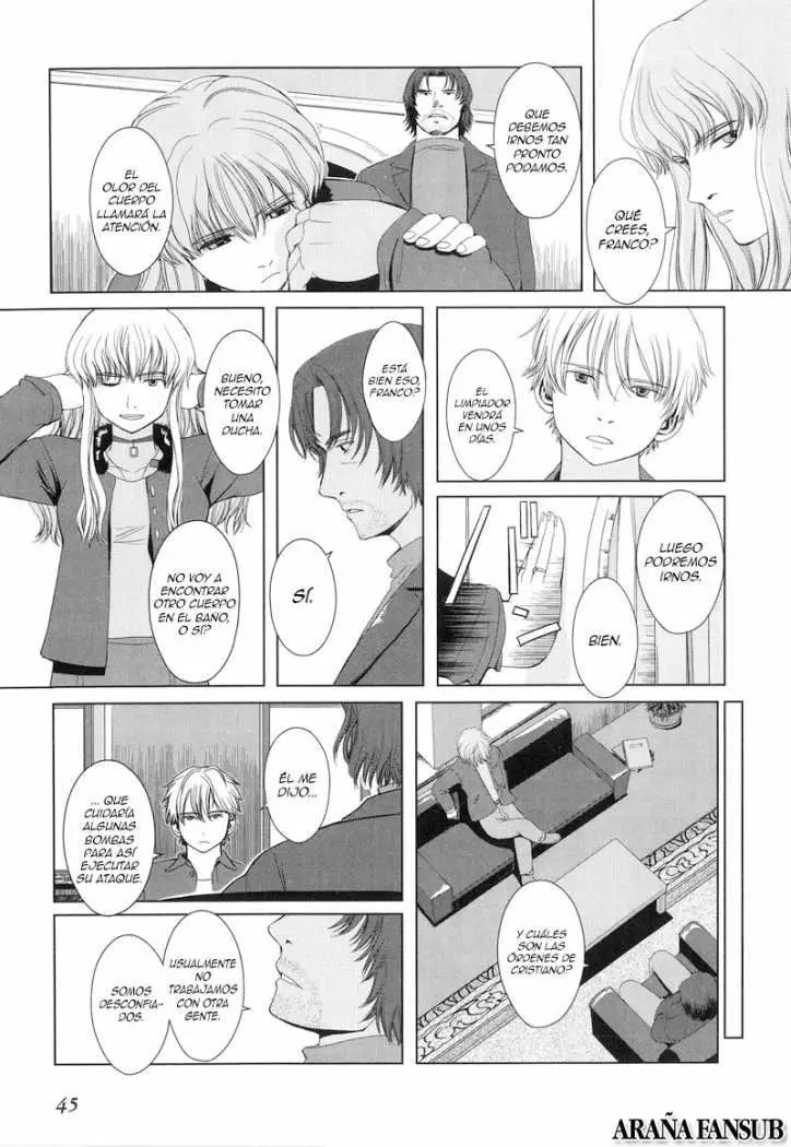 Gunslinger Girl (2002) - Capítulo 13 - Página 26 - LectorTMOo