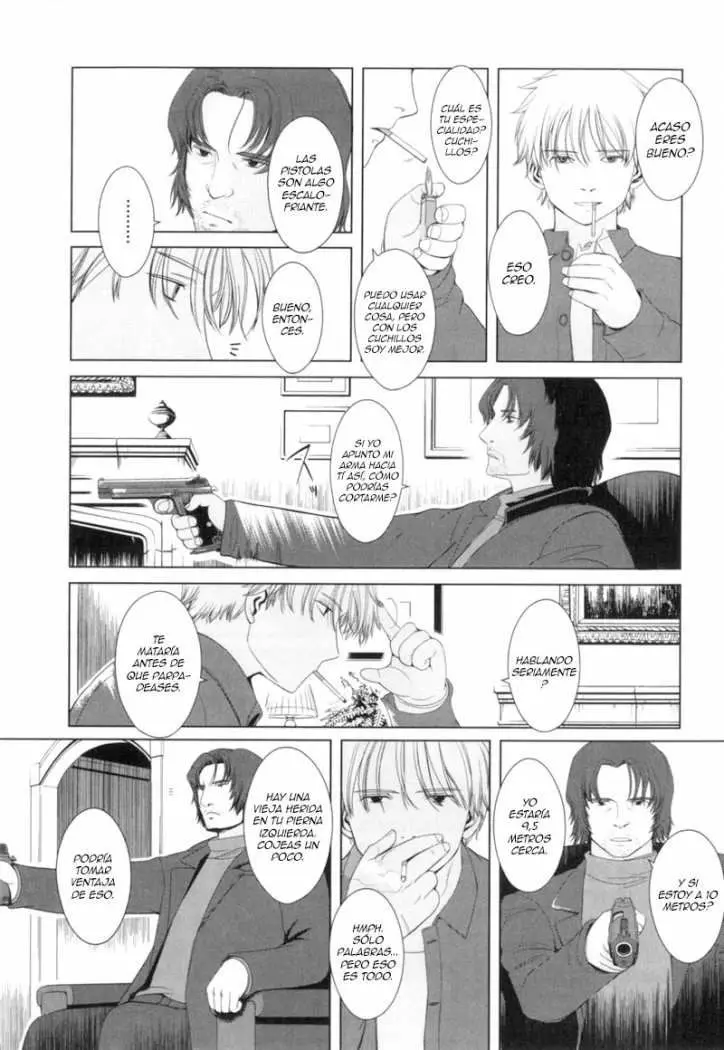 Gunslinger Girl (2002) - Capítulo 13 - Página 27 - LectorTMOo