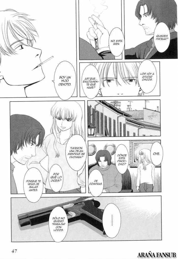 Gunslinger Girl (2002) - Capítulo 13 - Página 28 - LectorTMOo