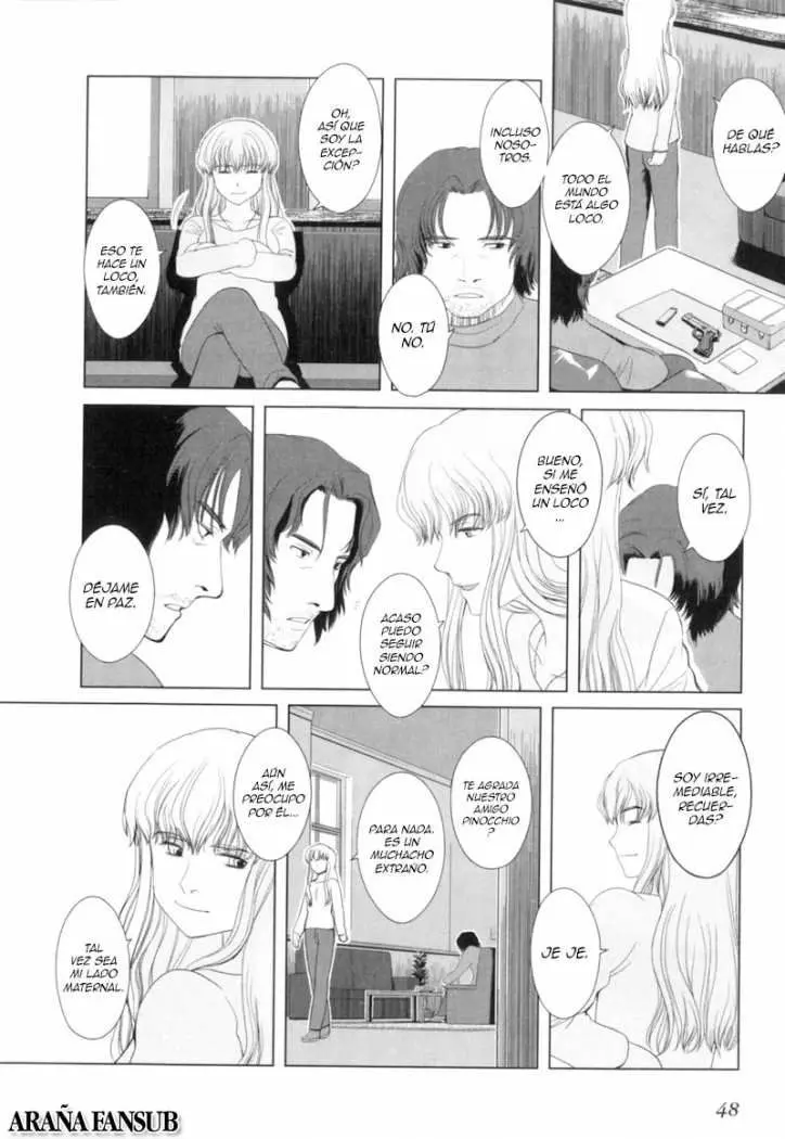 Gunslinger Girl (2002) - Capítulo 13 - Página 29 - LectorTMOo