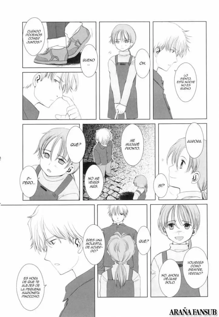 Gunslinger Girl (2002) - Capítulo 13 - Página 31 - LectorTMOo