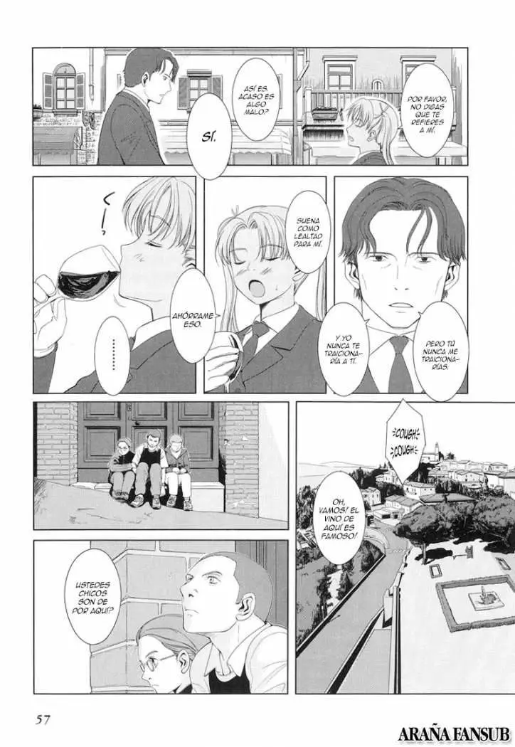 Gunslinger Girl (2002) - Capítulo 14 - Página 5 - LectorTMOo