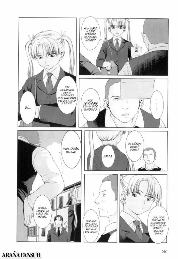 Gunslinger Girl (2002) - Capítulo 14 - Página 6 - LectorTMOo