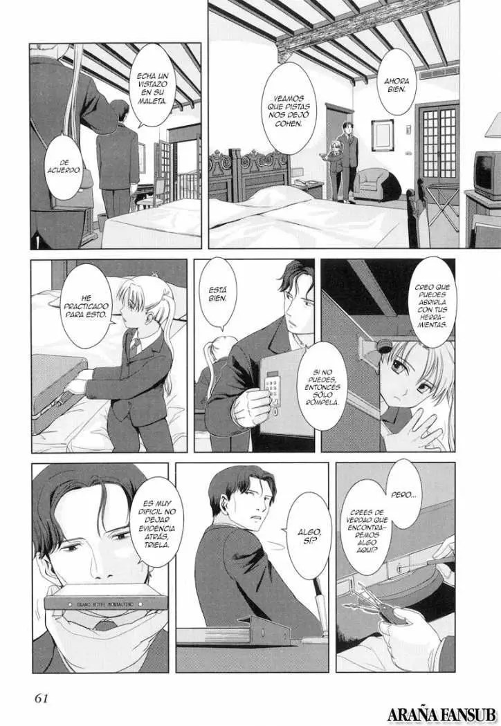 Gunslinger Girl (2002) - Capítulo 14 - Página 9 - LectorTMOo