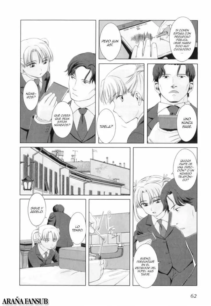 Gunslinger Girl (2002) - Capítulo 14 - Página 10 - LectorTMOo
