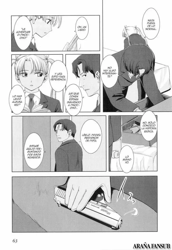 Gunslinger Girl (2002) - Capítulo 14 - Página 11 - LectorTMOo