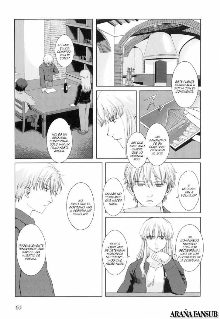Gunslinger Girl (2002) - Capítulo 14 - Página 13 - LectorTMOo