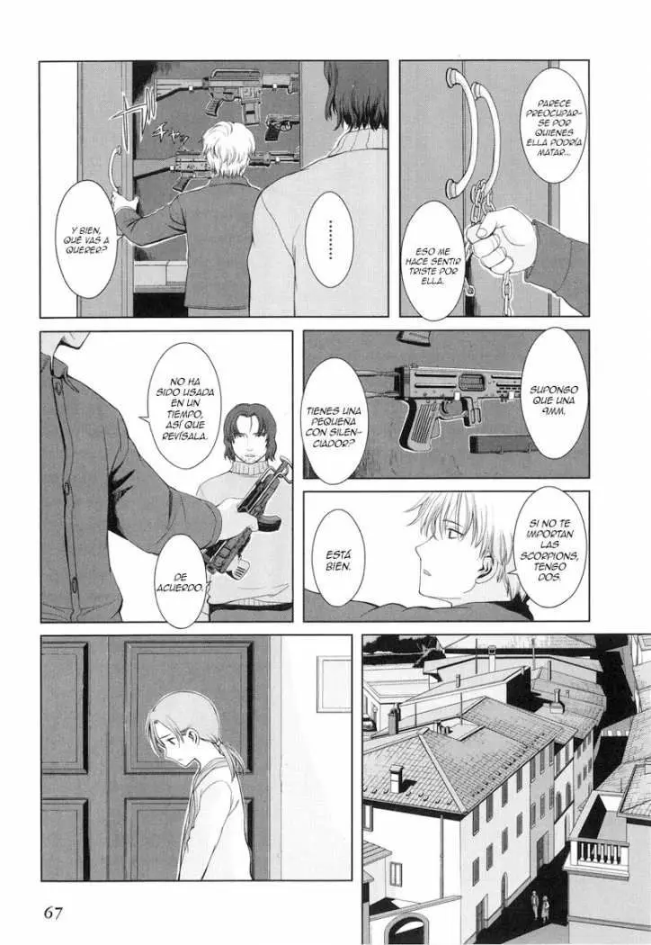 Gunslinger Girl (2002) - Capítulo 14 - Página 15 - LectorTMOo