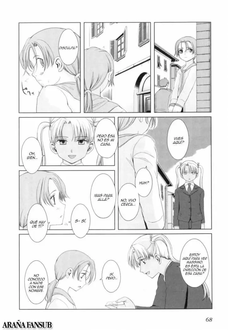 Gunslinger Girl (2002) - Capítulo 14 - Página 16 - LectorTMOo