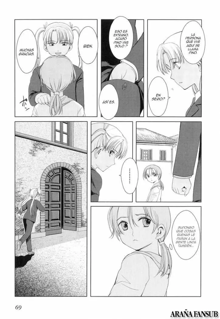 Gunslinger Girl (2002) - Capítulo 14 - Página 17 - LectorTMOo